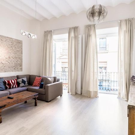 Aoa Green Gardens Suites Sevilla Dış mekan fotoğraf